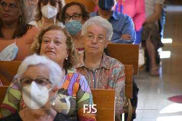 La comunidad salesiana de Telde estrecha lazos fraternales con un encuentro festivo/Francisco Javier Santana.